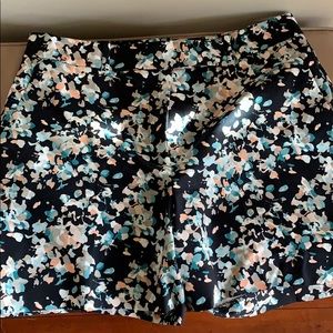 NWT WHBM shorts size 10